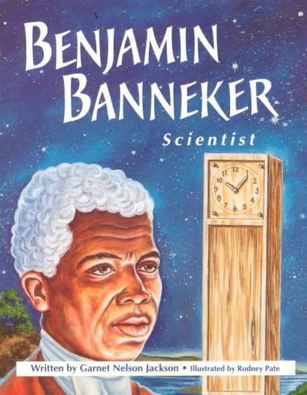 BENJAMIN BANNEKER, SOFTCOVER, SINGLE COPY, BEGINNING BIOGRAPHIES