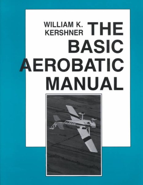 Basic Aerobatic Manual-87/Rev-90 cover