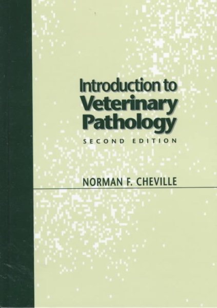 Introduction to Veterinary Pathology cover