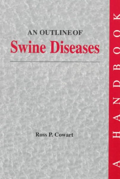 Outline of Swine Diseases: A Handbook cover