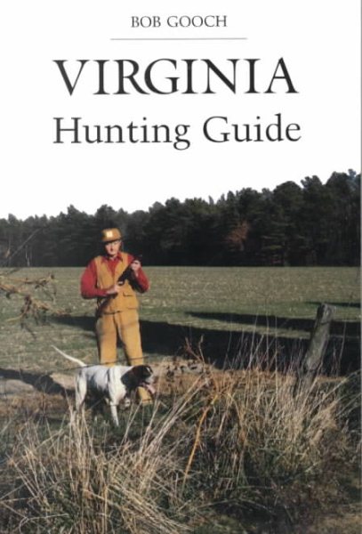 Virginia Hunting Guide cover