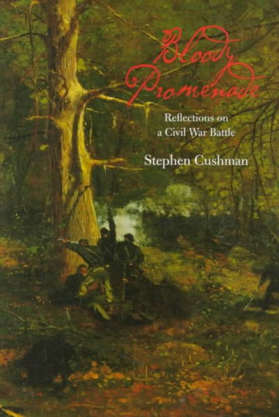 Bloody Promenade: Reflections on a Civil War Battle (The American South Series) cover