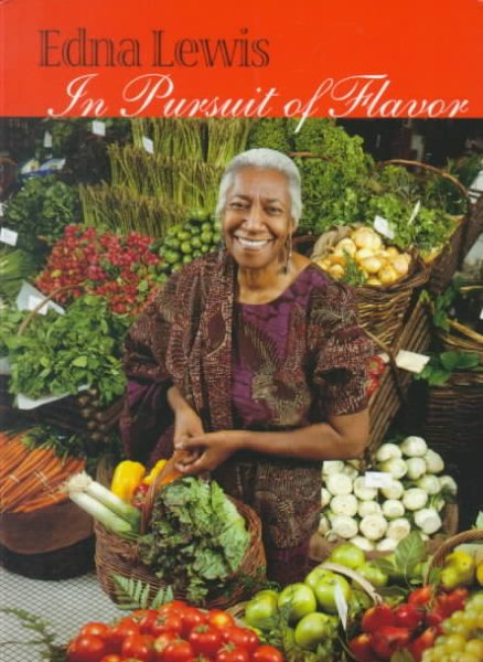 In Pursuit of Flavor (Virginia Bookshelf) cover