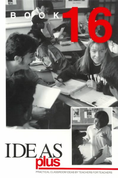 Ideas Plus: A Collection of Practical Teaching Ideas