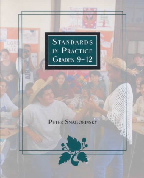 Standards in Practice Grades 9-12 cover