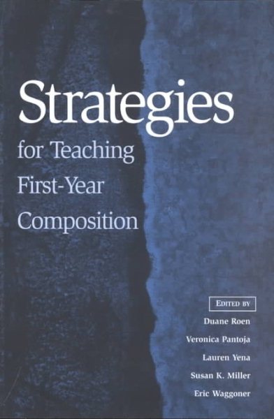 Strategies for Teaching First-Year Composition cover