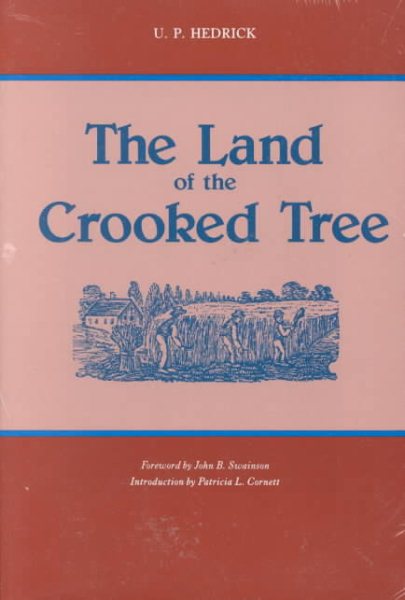 Land of the Crooked Tree (Great Lakes Books Series) cover