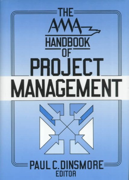 The AMA Handbook of Project Management cover