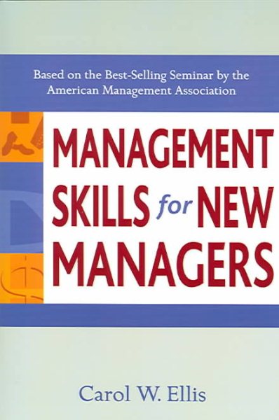Management Skills for New Managers cover
