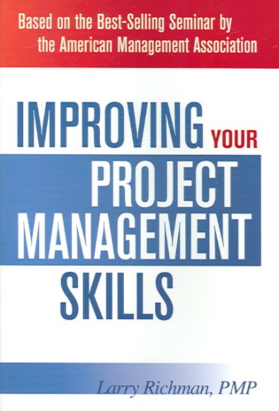 Improving Your Project Management Skills cover