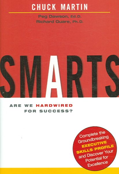 Smarts: Are We Hardwired for Success? cover