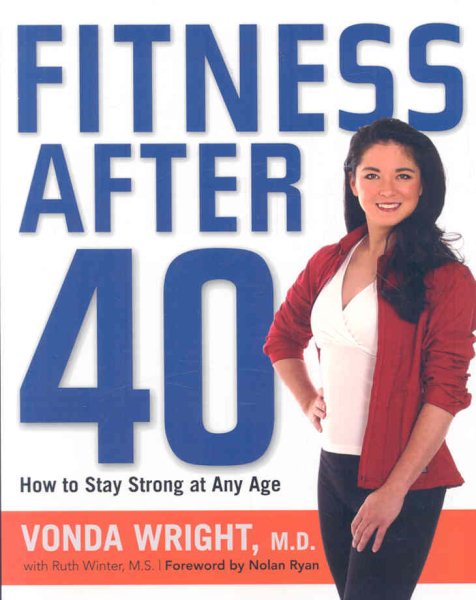 Fitness After 40: How to Stay Strong at Any Age cover