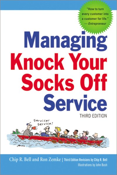 Managing Knock Your Socks Off Service cover