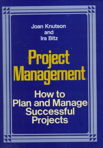 Project Management: How to Plan and Manage Successful Projects cover