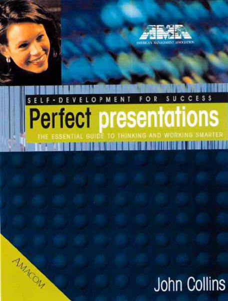Perfect Presentations cover