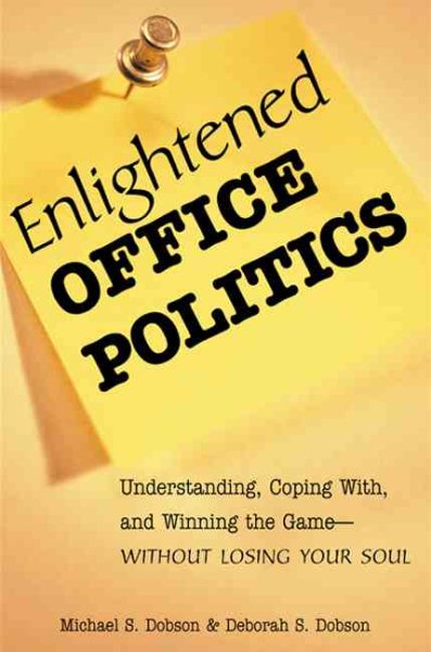 Enlightened Office Politics cover