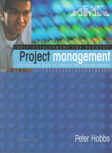 Project Management (Self-Development for Success) cover