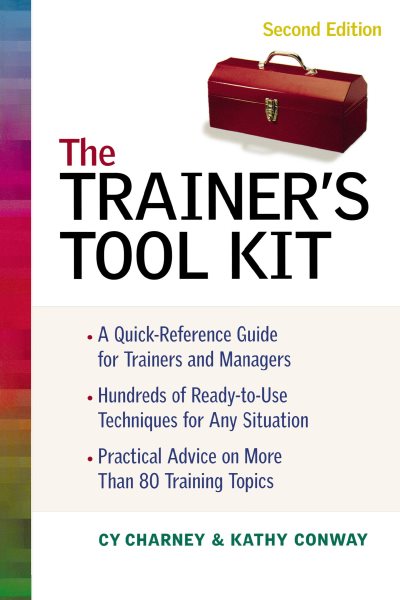 The Trainer's Tool Kit cover