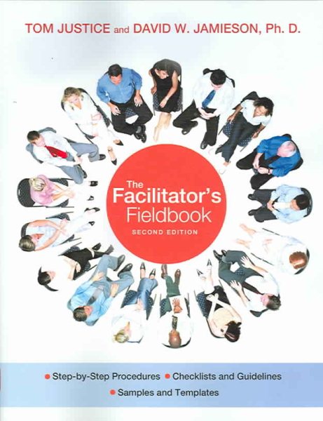 The Facilitator's Fieldbook (2nd Edition) cover