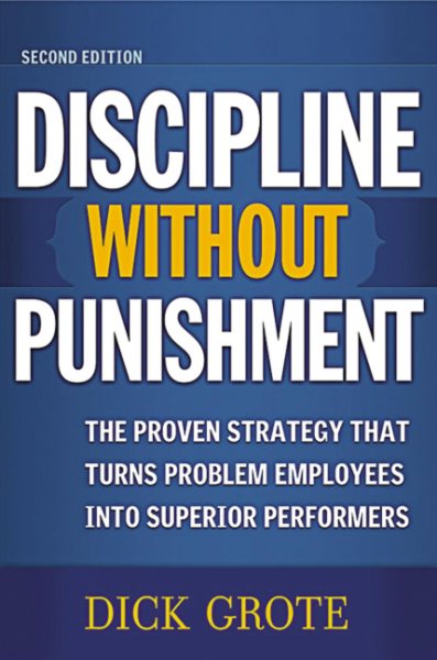 Discipline without Punishment cover