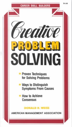 Creative Problem Solving (Successful Office Skills) cover