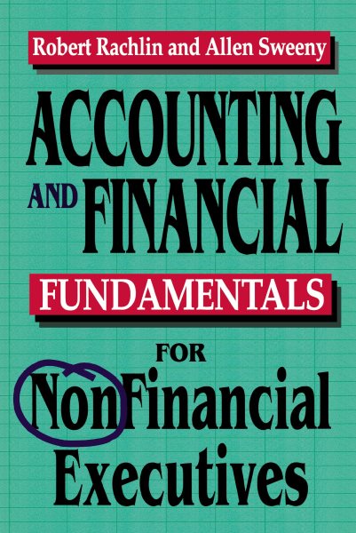 Accounting and Financial Fundamentals for NonFinancial Executives cover