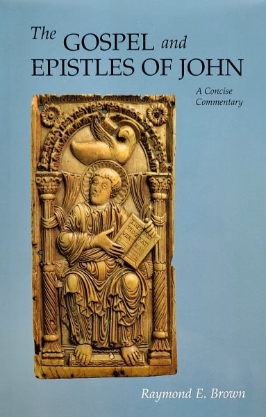The Gospel and Epistles of John: A Concise Commentary cover