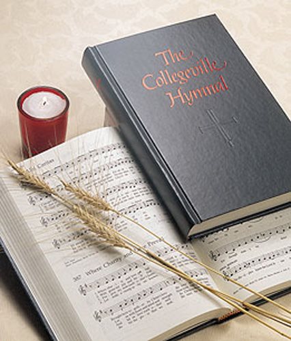 The Collegeville Hymnal cover