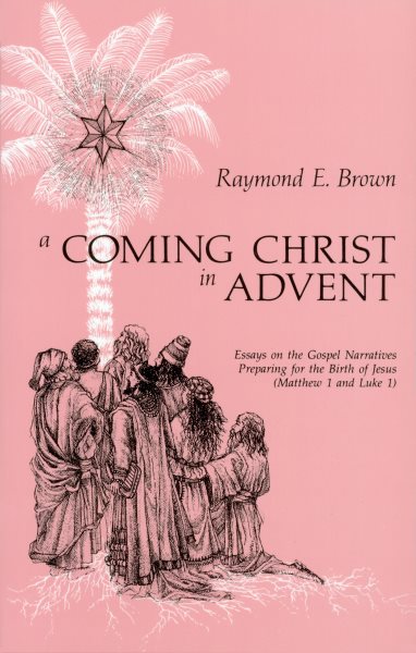 A Coming Christ in Advent cover