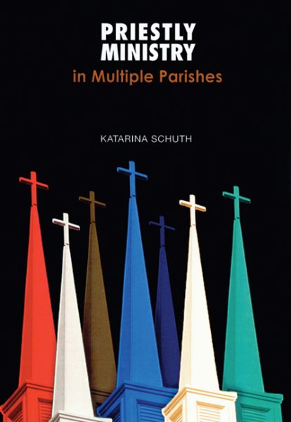 Priestly Ministry in Multiple Parishes cover
