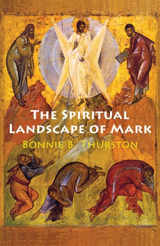 The Spiritual Landscape of Mark cover