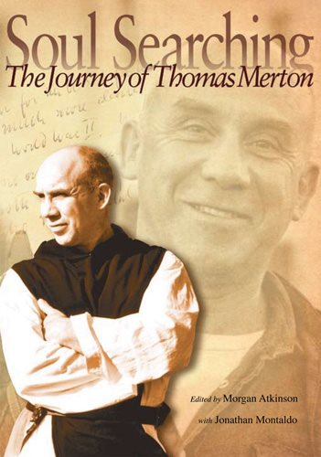 Soul Searching: The Journey of Thomas Merton cover