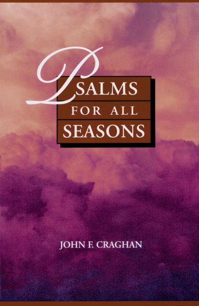 Psalms for All Seasons cover
