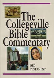 The Collegeville Bible Commentary: Based on the New American Bible : Old Testament cover