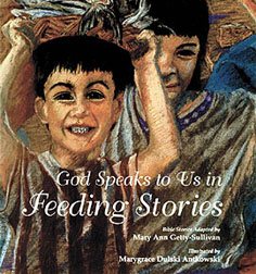 God Speaks to Us in Feeding Stories (God Speaks to Us Series) cover