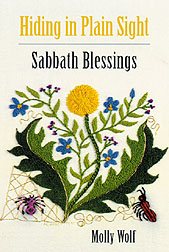 Hiding in Plain Sight: Sabbath Blessings cover