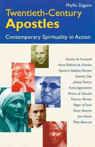 Twentieth-Century Apostles: Contemporary Spirituality in Action cover