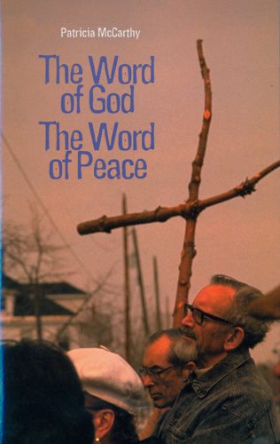 The Word of God - the Word of Peace cover