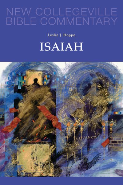 Isaiah: Volume 13 (New Collegeville Bible Commentary: Old Testament) cover