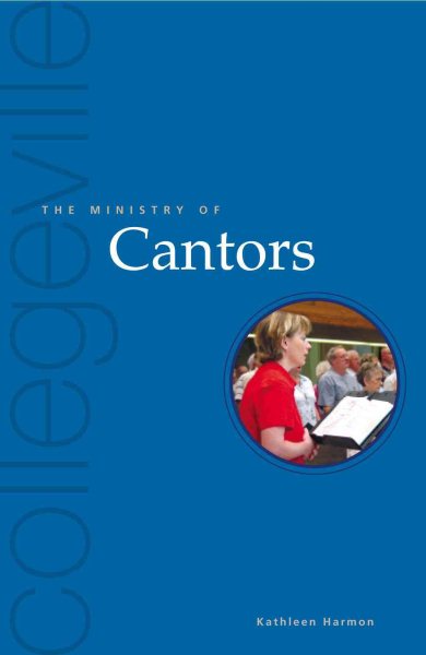 The Ministry of Cantors (Collegeville Ministry) cover