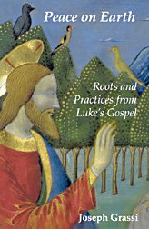 Peace on Earth: Roots and Practices from Luke's Gospel cover