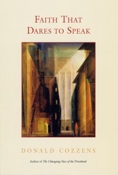 Faith That Dares to Speak cover