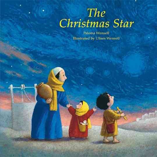 The Christmas Star cover