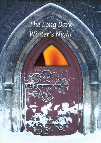 The Long Dark Winter's Night: Reflections of a Priest in a Time of Pain and Privilege cover