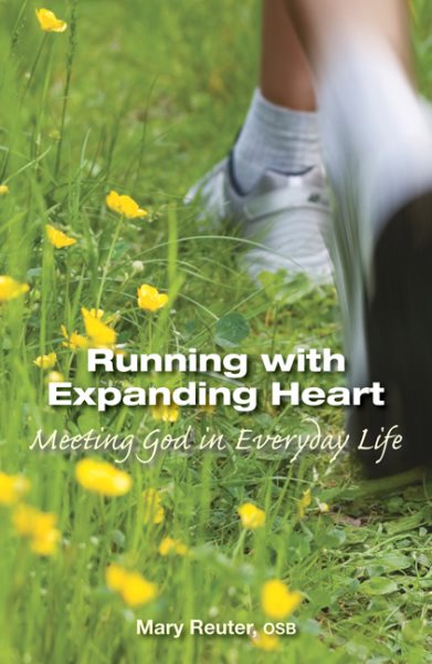 Running with Expanding Heart: Meeting God in Everyday Life cover