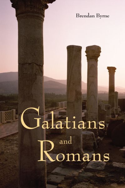 Galatians and Romans cover