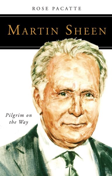 Martin Sheen: Pilgrim on the Way (People of God) cover