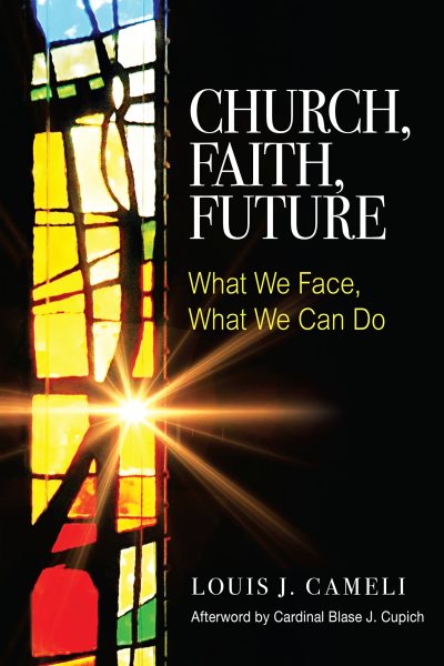 Church, Faith, Future: What We Face, What We Can Do cover