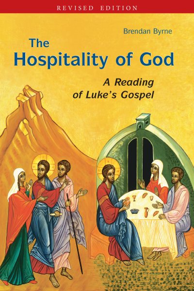 The Hospitality of God: A Reading of Luke's Gospel cover