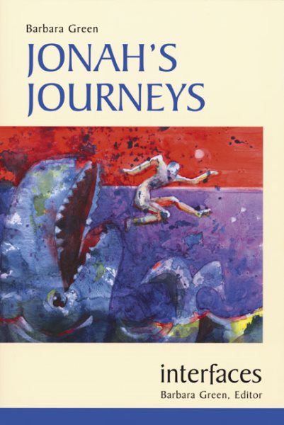 Jonah's Journey (Interfaces) cover
